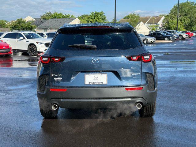 new 2025 Mazda CX-50 car, priced at $34,570