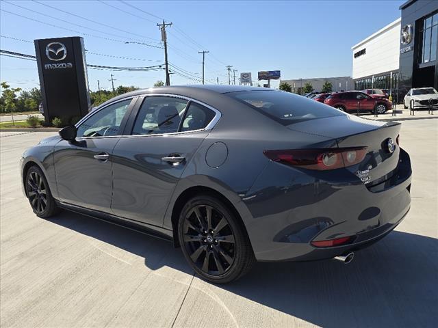 new 2024 Mazda Mazda3 car, priced at $29,730