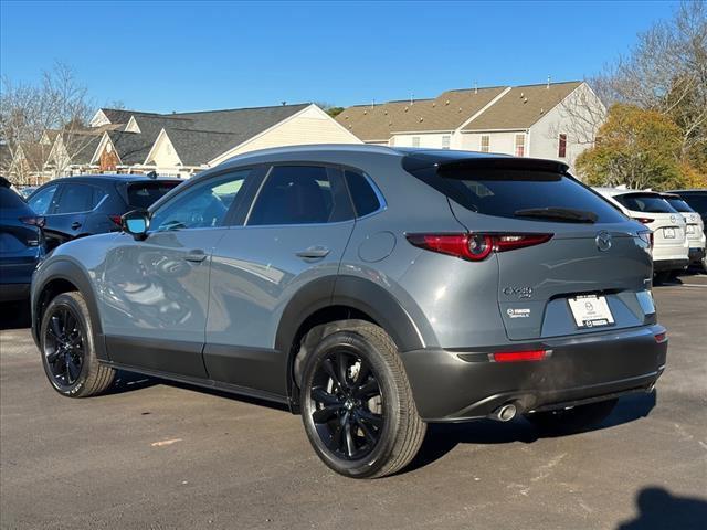 new 2024 Mazda CX-30 car, priced at $30,872