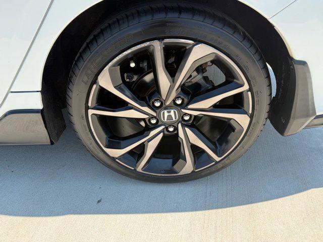 used 2019 Honda Civic car, priced at $18,488