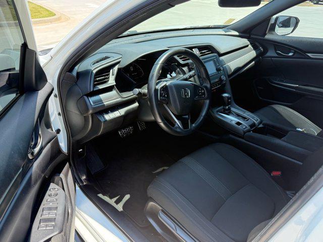 used 2019 Honda Civic car, priced at $18,488