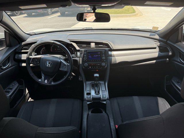 used 2019 Honda Civic car, priced at $18,488