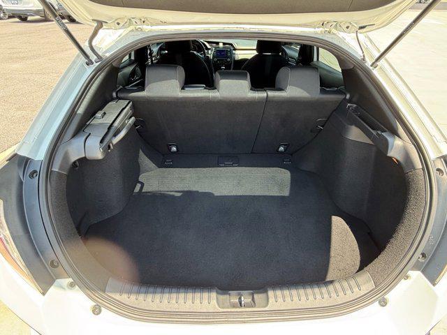 used 2019 Honda Civic car, priced at $18,488