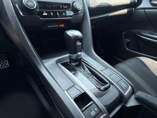 used 2019 Honda Civic car, priced at $18,488