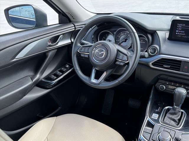 used 2022 Mazda CX-9 car, priced at $27,599