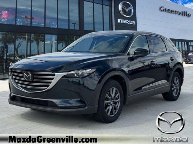 used 2022 Mazda CX-9 car, priced at $27,599