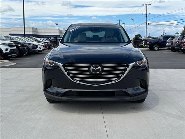 used 2022 Mazda CX-9 car, priced at $27,599