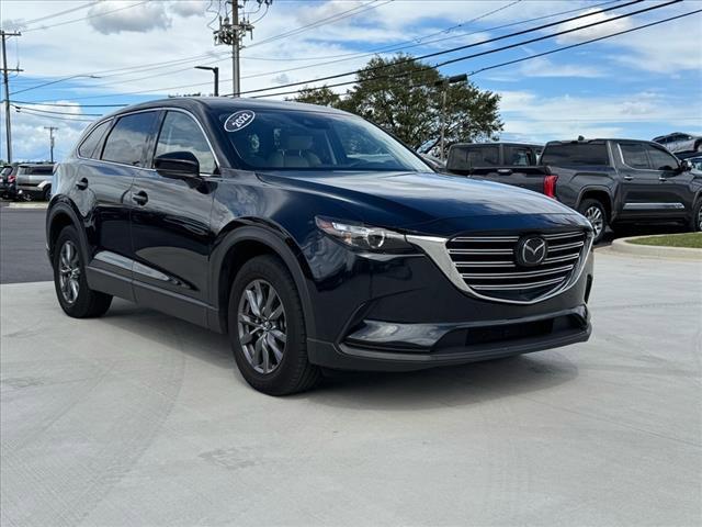 used 2022 Mazda CX-9 car, priced at $27,599