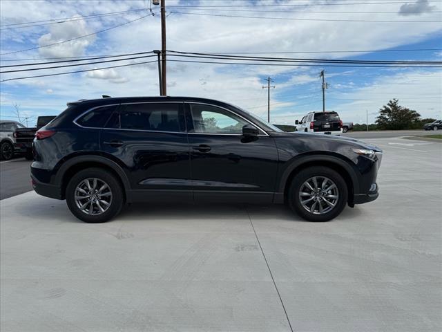 used 2022 Mazda CX-9 car, priced at $27,599