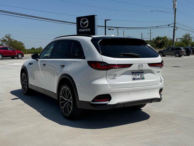 used 2025 Mazda CX-70 PHEV car, priced at $45,991