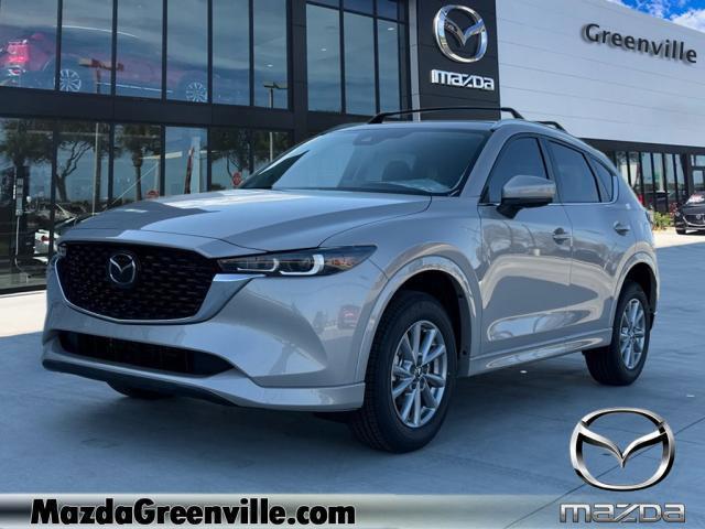 new 2025 Mazda CX-5 car, priced at $31,584