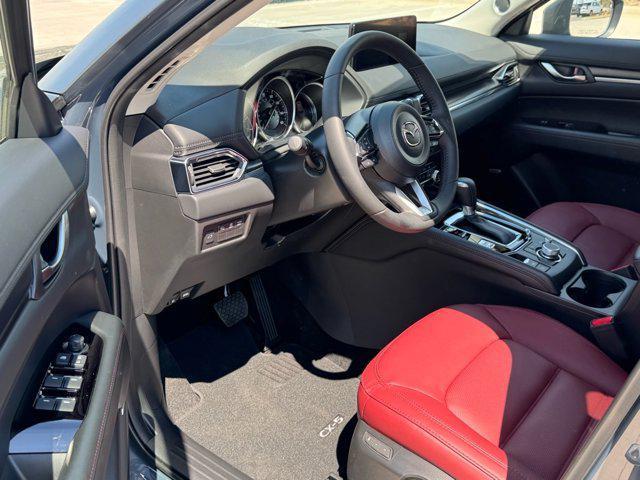 new 2025 Mazda CX-5 car, priced at $33,740