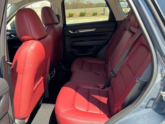 new 2025 Mazda CX-5 car, priced at $33,740