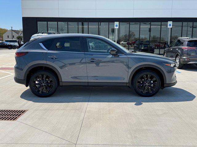 new 2025 Mazda CX-5 car, priced at $33,740