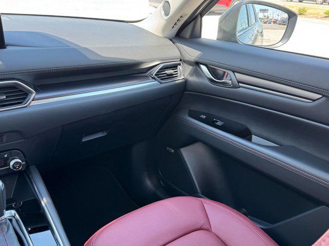 new 2025 Mazda CX-5 car, priced at $33,740