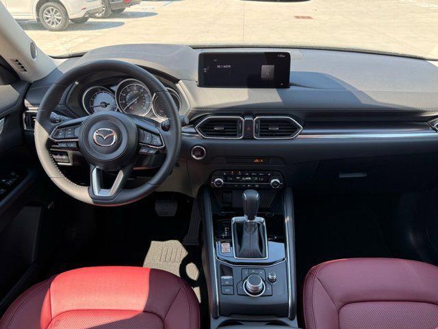new 2025 Mazda CX-5 car, priced at $33,740