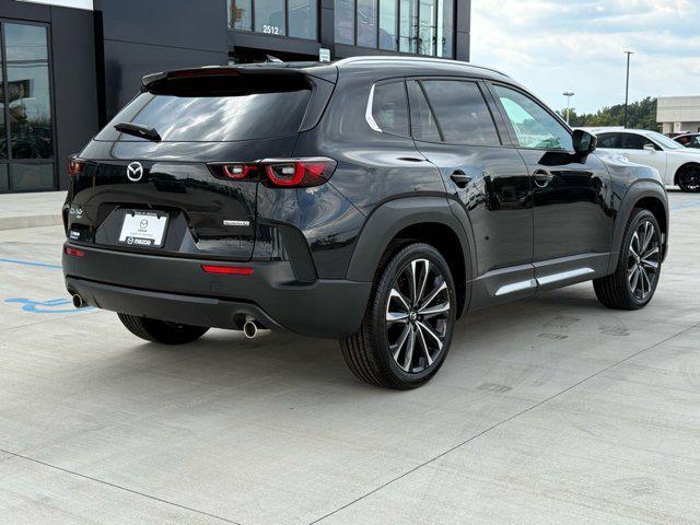 new 2025 Mazda CX-50 car, priced at $37,614