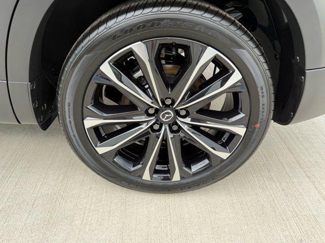 new 2025 Mazda CX-50 car, priced at $37,614