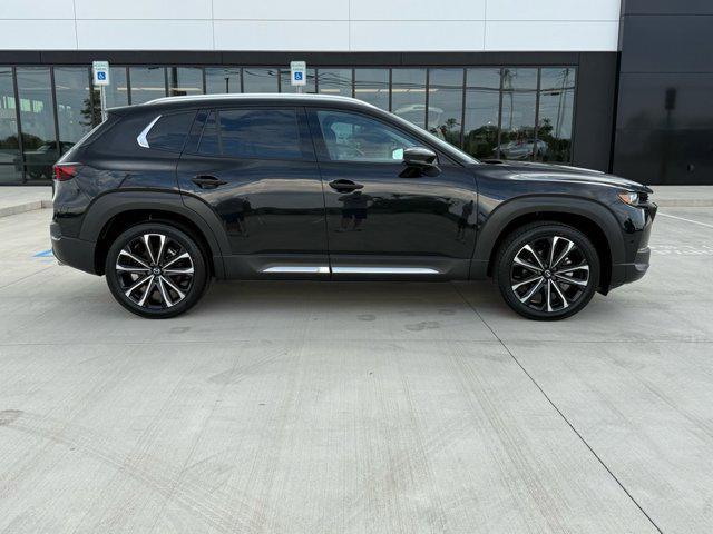 new 2025 Mazda CX-50 car, priced at $37,614