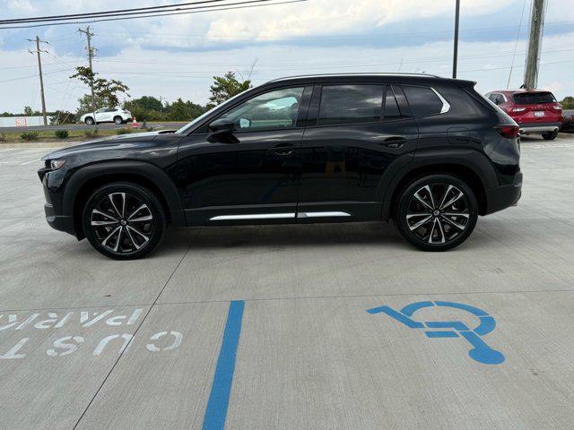new 2025 Mazda CX-50 car, priced at $37,614