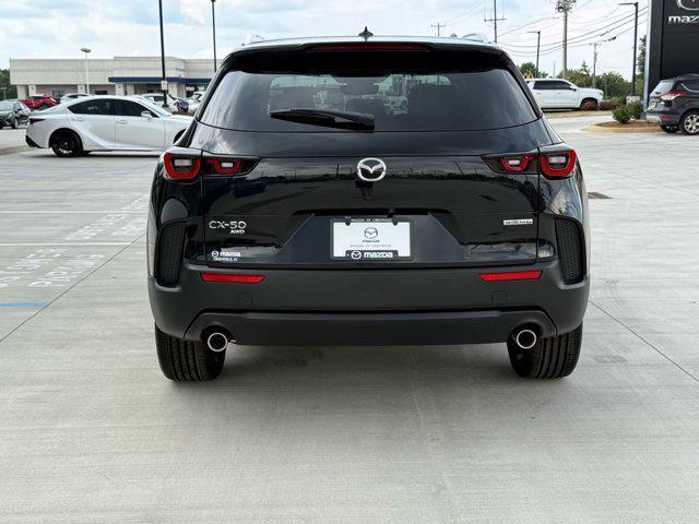 new 2025 Mazda CX-50 car, priced at $37,614