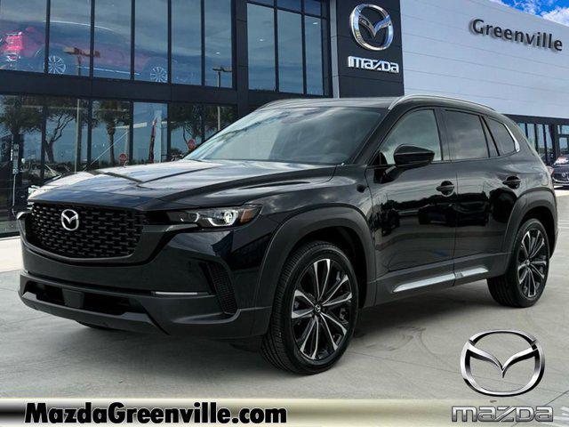 new 2025 Mazda CX-50 car, priced at $37,614