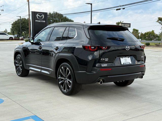 new 2025 Mazda CX-50 car, priced at $37,614