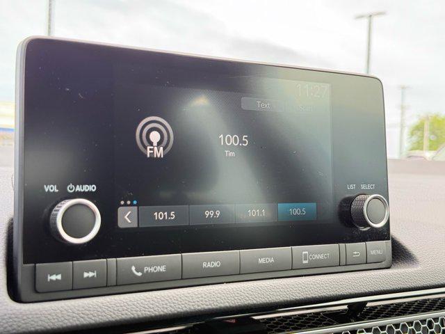 used 2024 Honda Civic car, priced at $26,435
