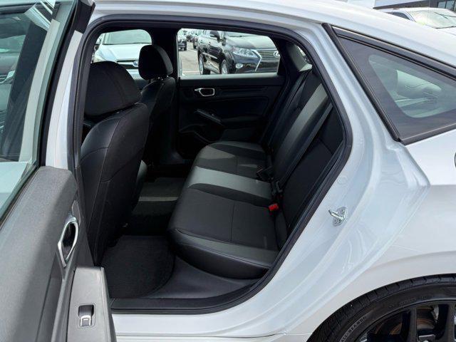 used 2024 Honda Civic car, priced at $26,435