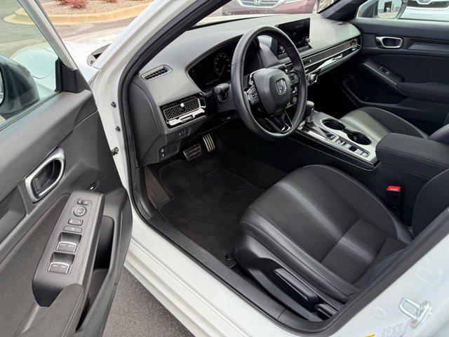 used 2024 Honda Civic car, priced at $26,435