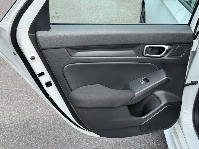 used 2024 Honda Civic car, priced at $26,435