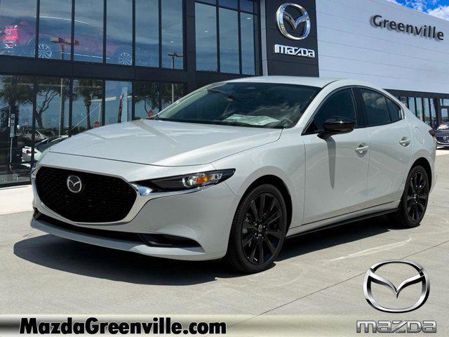 new 2025 Mazda Mazda3 car, priced at $26,177