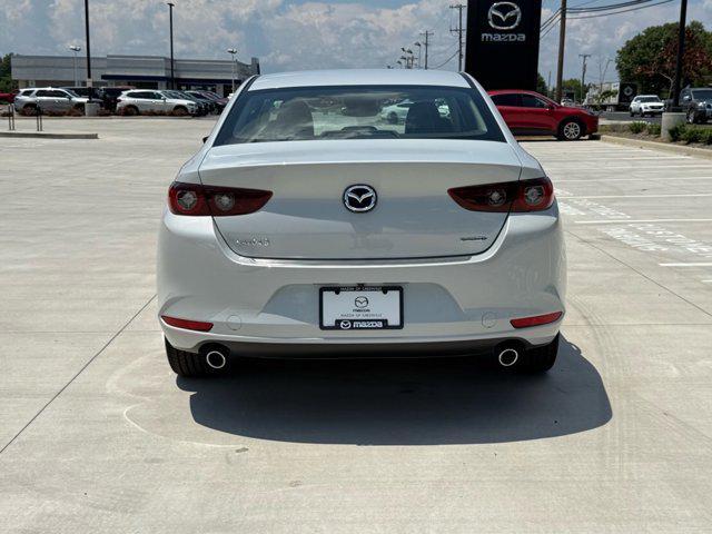 new 2025 Mazda Mazda3 car, priced at $26,177