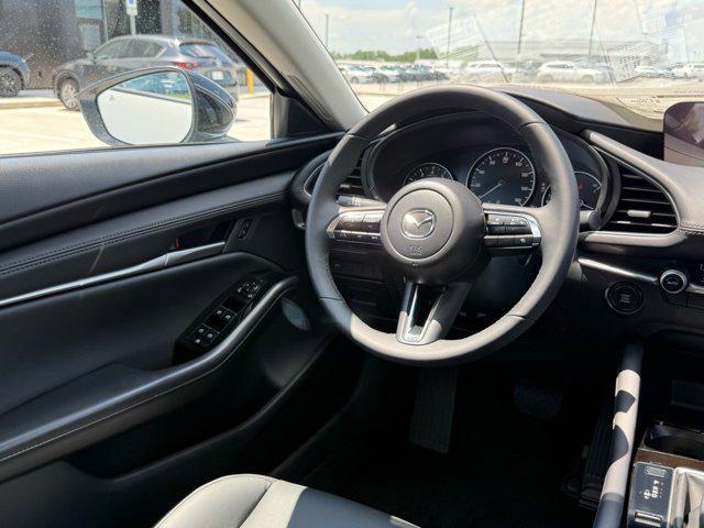 new 2025 Mazda Mazda3 car, priced at $26,177