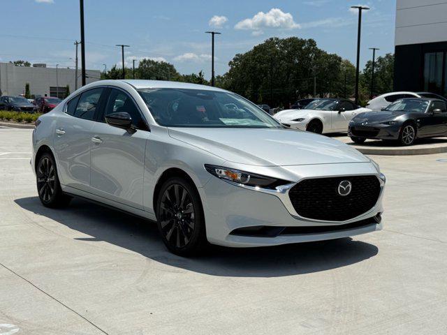 new 2025 Mazda Mazda3 car, priced at $26,177