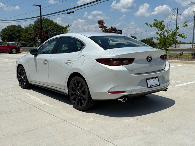 new 2025 Mazda Mazda3 car, priced at $26,177