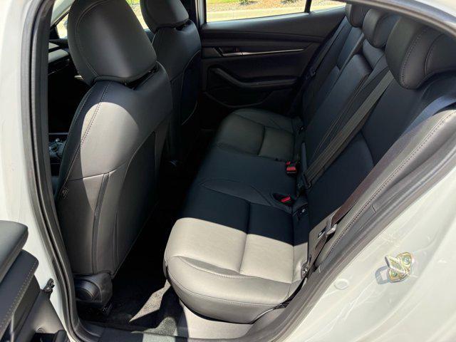 new 2025 Mazda Mazda3 car, priced at $26,177