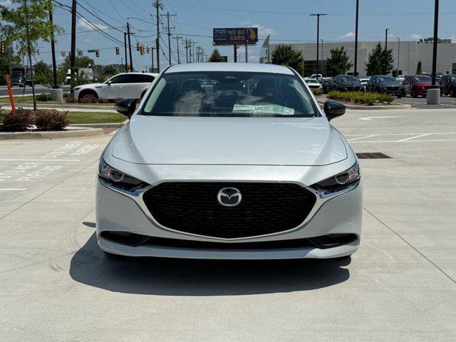 new 2025 Mazda Mazda3 car, priced at $26,177