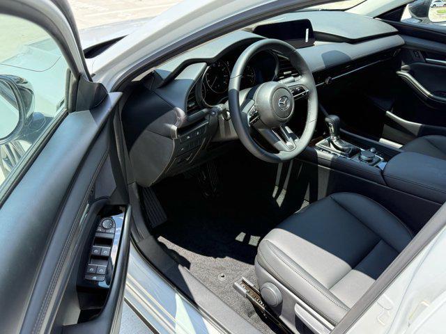 new 2025 Mazda Mazda3 car, priced at $26,177