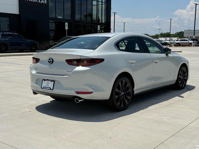 new 2025 Mazda Mazda3 car, priced at $26,177