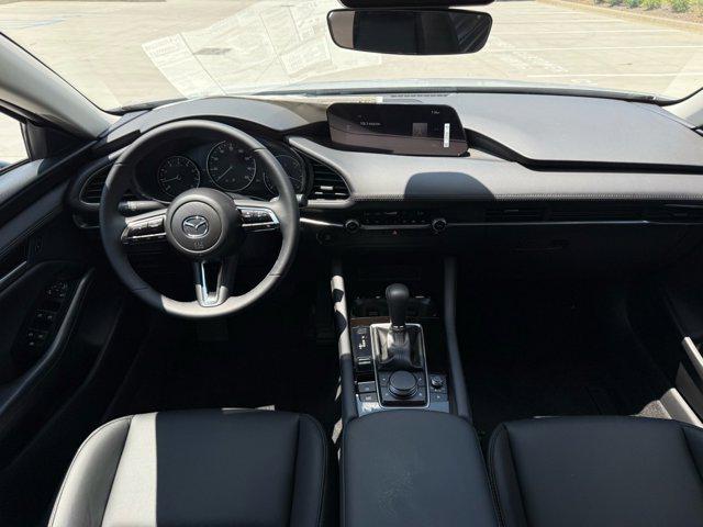 new 2025 Mazda Mazda3 car, priced at $26,177