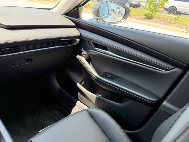 new 2025 Mazda Mazda3 car, priced at $26,177