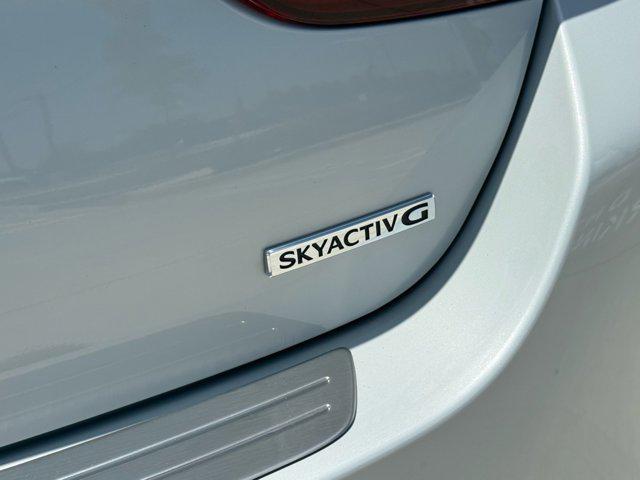 new 2025 Mazda Mazda3 car, priced at $26,177