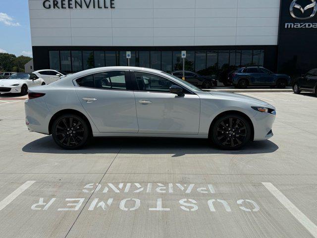 new 2025 Mazda Mazda3 car, priced at $26,177