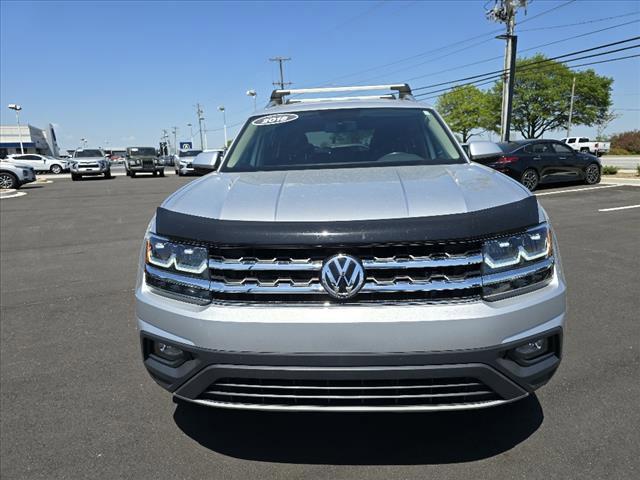 used 2018 Volkswagen Atlas car, priced at $20,474