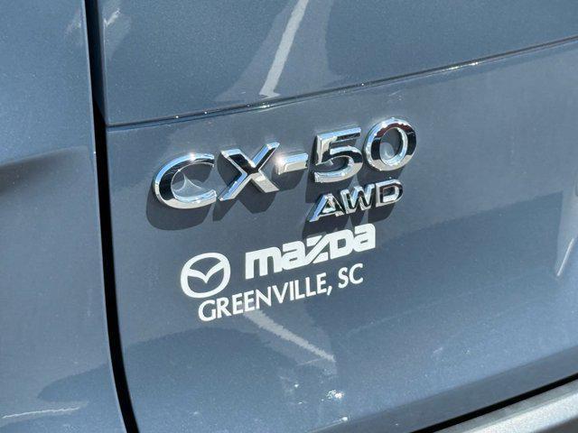 used 2024 Mazda CX-50 car, priced at $27,991
