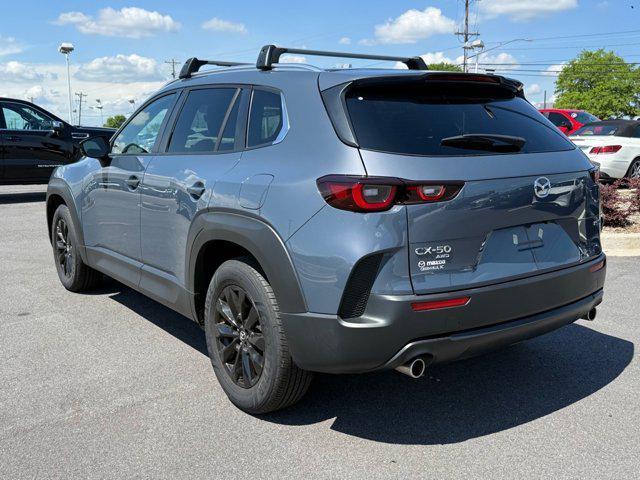 used 2024 Mazda CX-50 car, priced at $27,991
