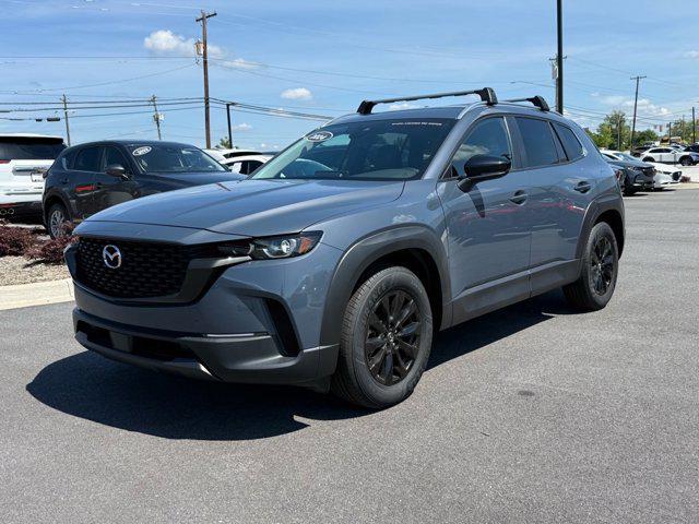 used 2024 Mazda CX-50 car, priced at $27,991