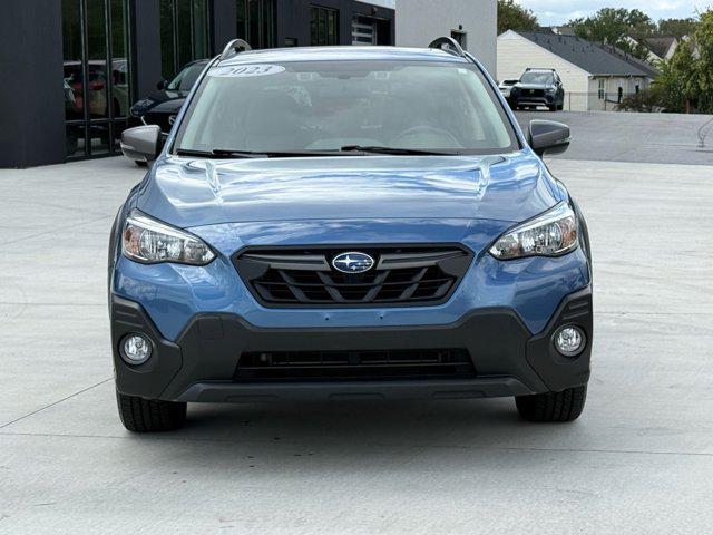 used 2023 Subaru Crosstrek car, priced at $26,125