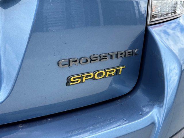 used 2023 Subaru Crosstrek car, priced at $26,125
